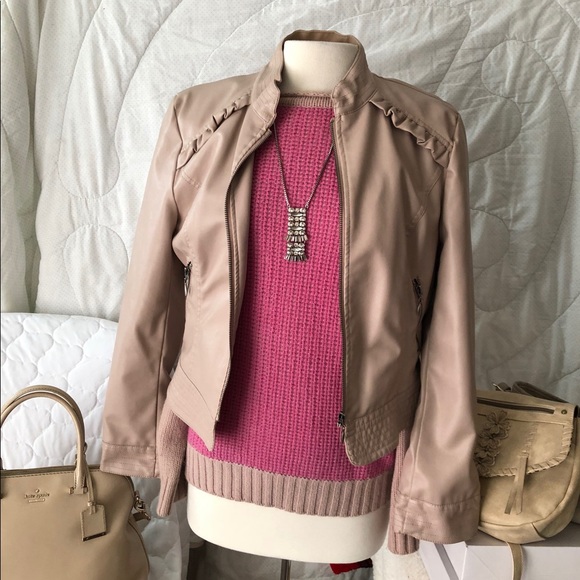 NO OFFERS JUST HIT BUY 🍓  Jennyfer J faux leather - Picture 7 of 7